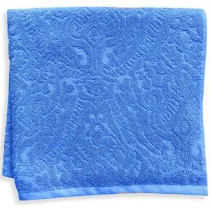 MAINSTREAM INTERNATIONAL INC MESA COTTON 30" X 54" LIGHT BLUE BATH TOWEL